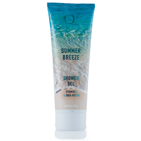 OP Summer Breeze Women's Shower Gel 8.5 oz (251ml)