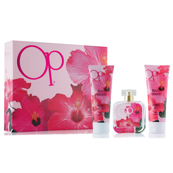 OP Beach Paradise 3.4 oz Women Gift Set Perfume GST