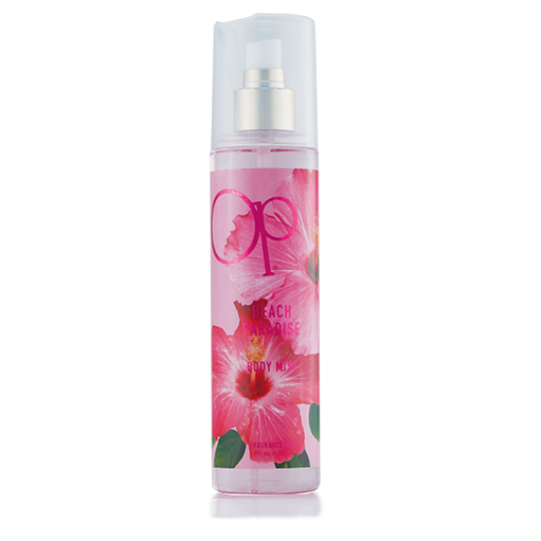 OP Beach Paradise Body Spray Mist Women