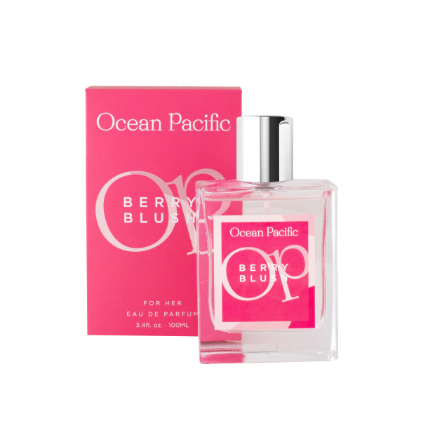 Op Berry Blush 3.4 Oz Women EDP (100ml)