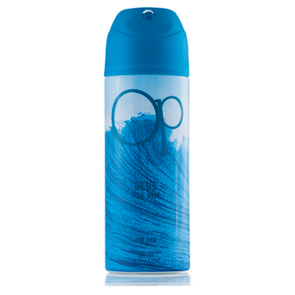 OP Blue Body Spray Men Body Spray