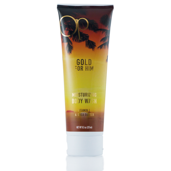 OP Gold Men's Moisturizing Body Wash