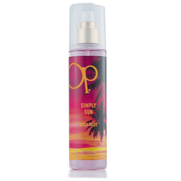 Op Simply Sun Body Spray Mist Women