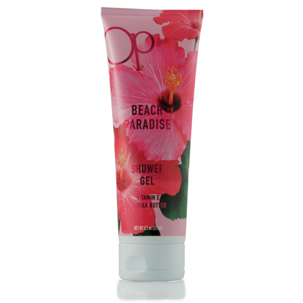 OP Beach Paradise Women's Shower Gel