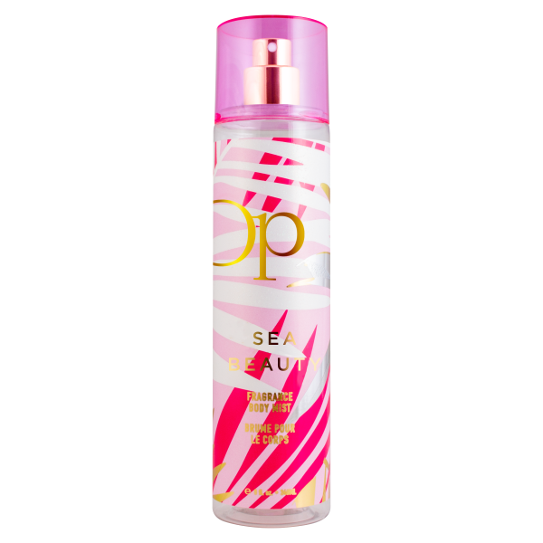 Op Sea Beauty Body Spray Mist Women (8 Oz)