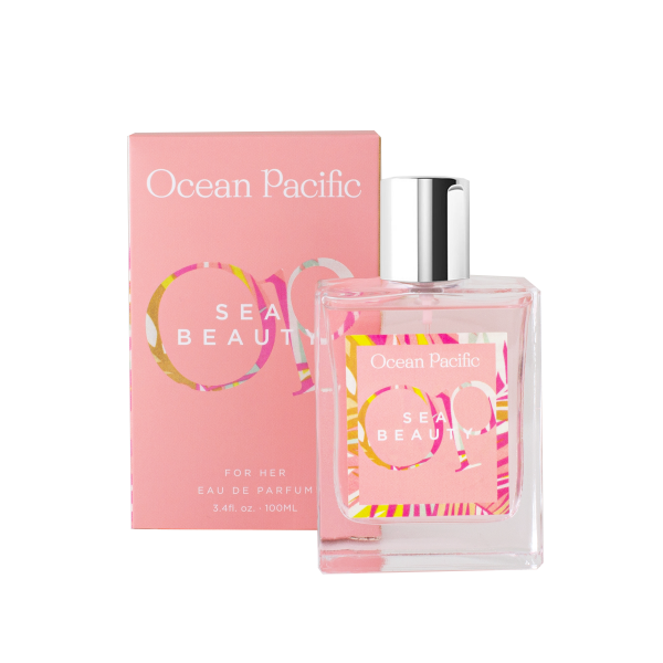 Op Sea Beauty 3.4 Oz EDP Women (100ml)